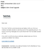 example-of-phishing-email-with-Alert-Email-Upgrade-in-subject