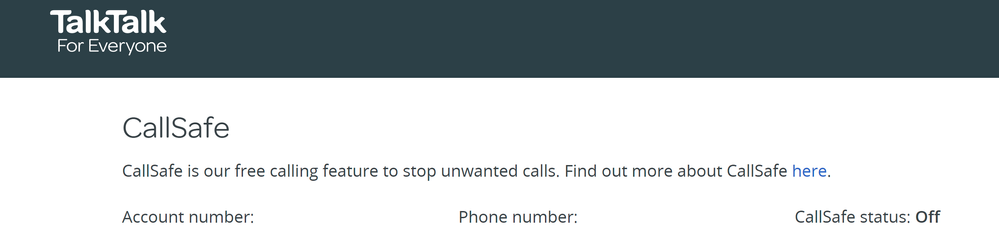 Call safe