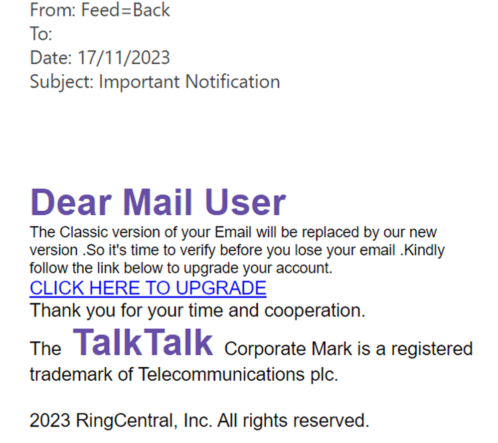 example-of-phishing-email-with-Important-Notification-in-subject