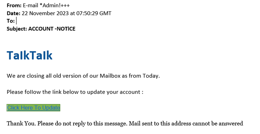 example-of-phishing-email-with-ACCOUNT-NOTICE-in-subject