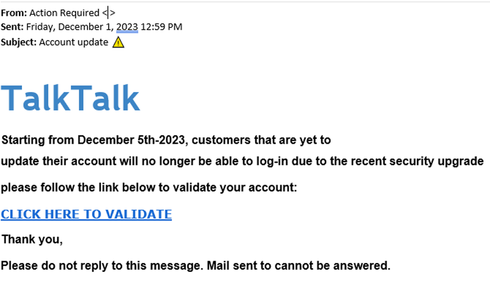 example-of-phishing-email-with-Account-update-in-subject1st