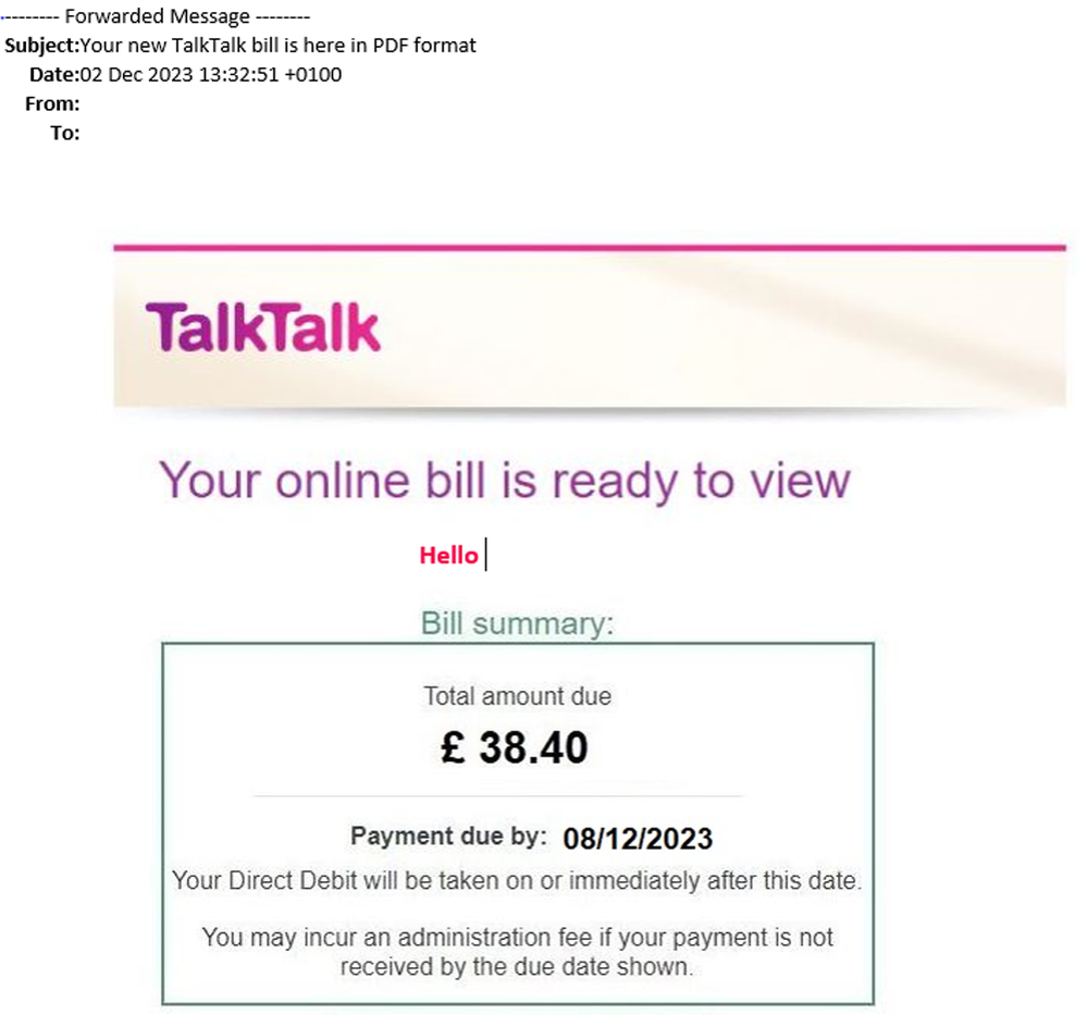 example-of-phishing-email-with-Your-new-TalkTalk-bill-is-here-in-PDF-format-in-subject2nd