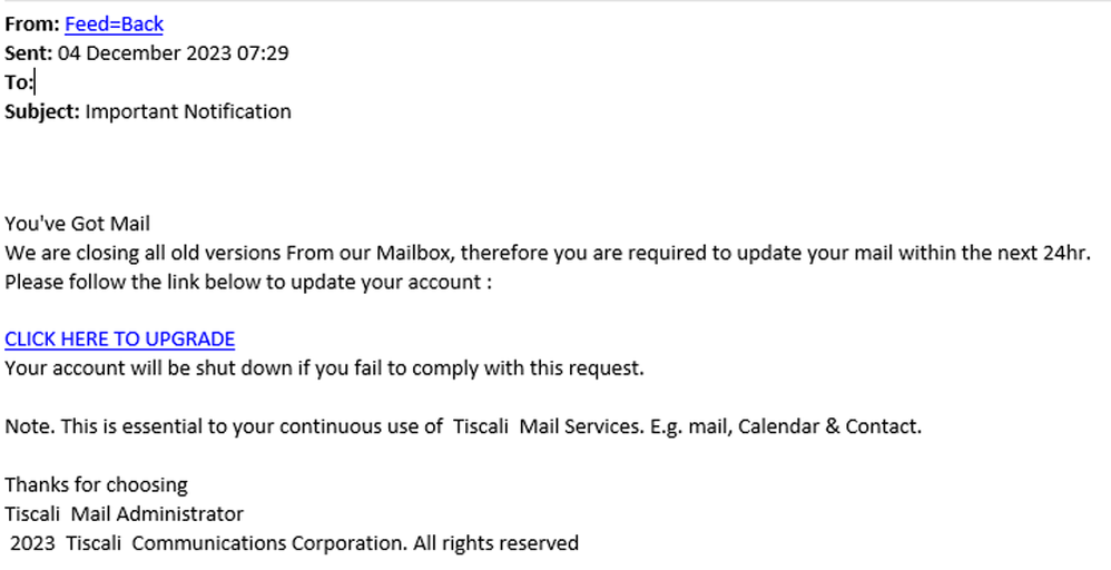 example-of-phishing-email-with-Important-Notification-in-subject4th