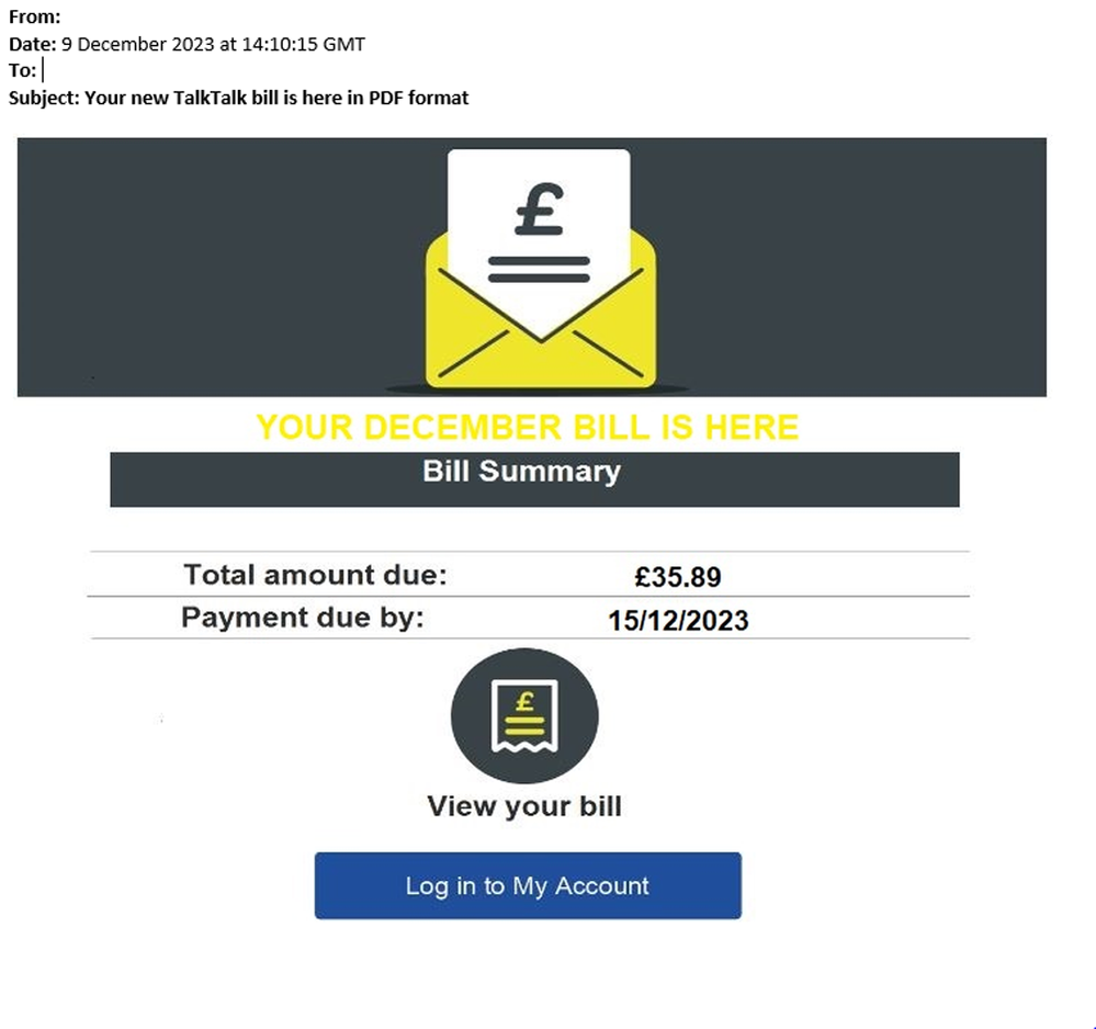 example-of-phishing-email-with-Your-new-TalkTalk-bill-is-here-in-PDF-format-in-subject9th