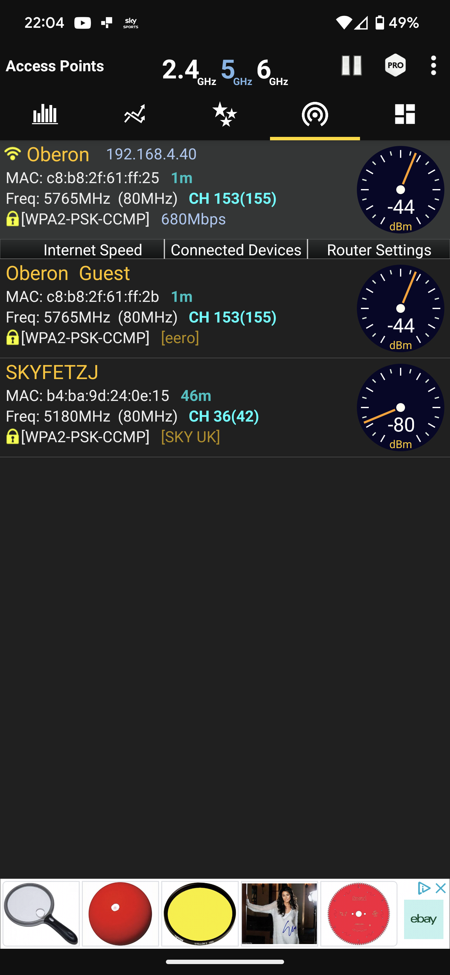 Eero routerproblem getting my devices to connect Page 3 TalkTalk