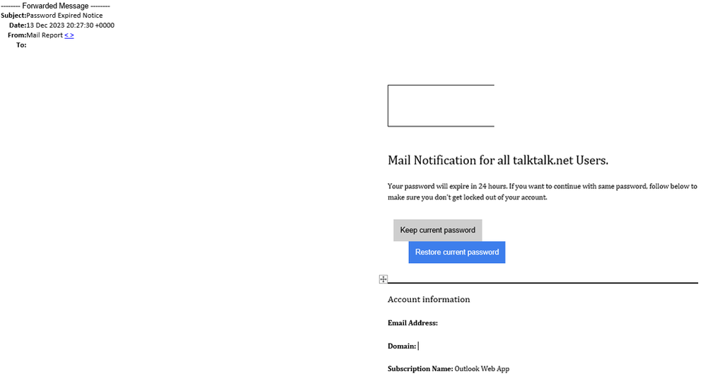 example-of-phishing-email-with-Password-Expired-Notice--in-subject
