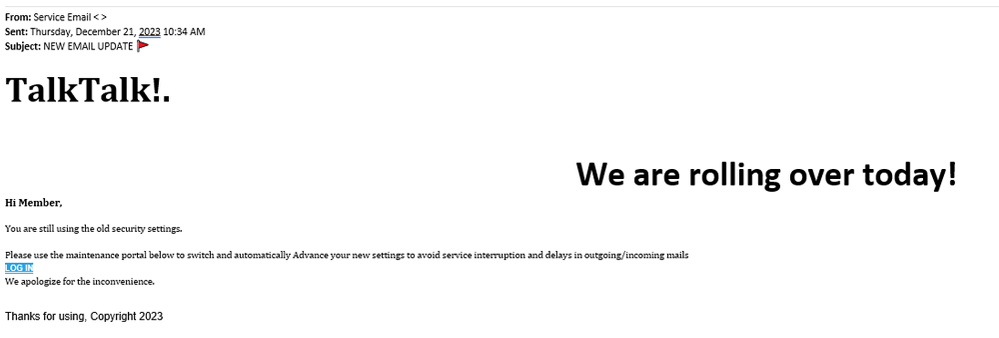 example-of-phishing-email-with-NEW-EMAIL-UPDATE-in-subject