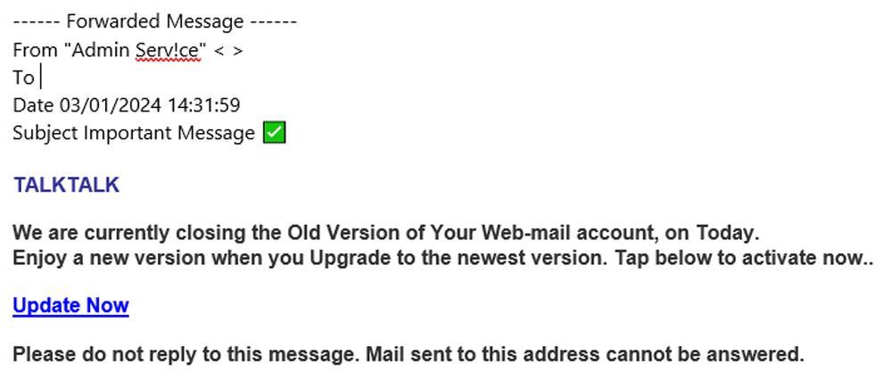 example-of-phishing-email-with-Important-Message-in-subject