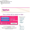example-of-phishing-email-with-TalkTalk-Customer-Service-Team-in-subject