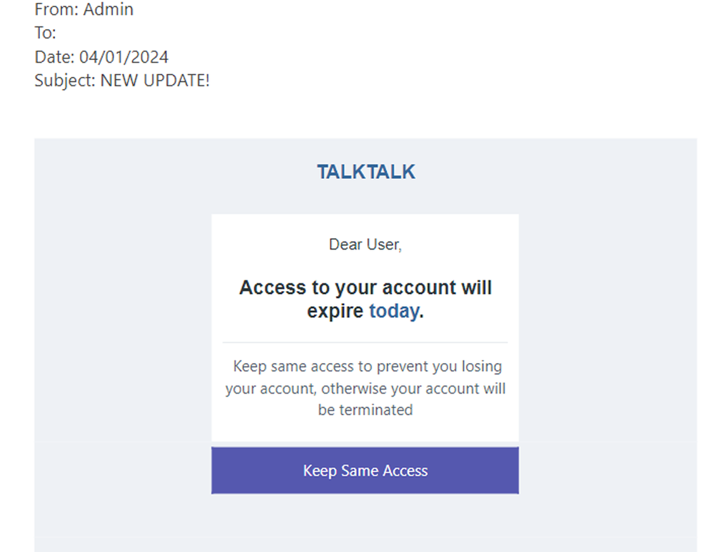 example-of-phishing-email-with-NEW-UPDATE-in-subject