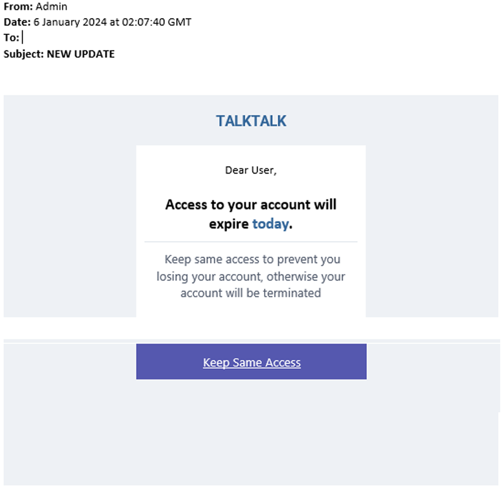 example-of-phishing-email-with-NEW-UPDATE-in-subject