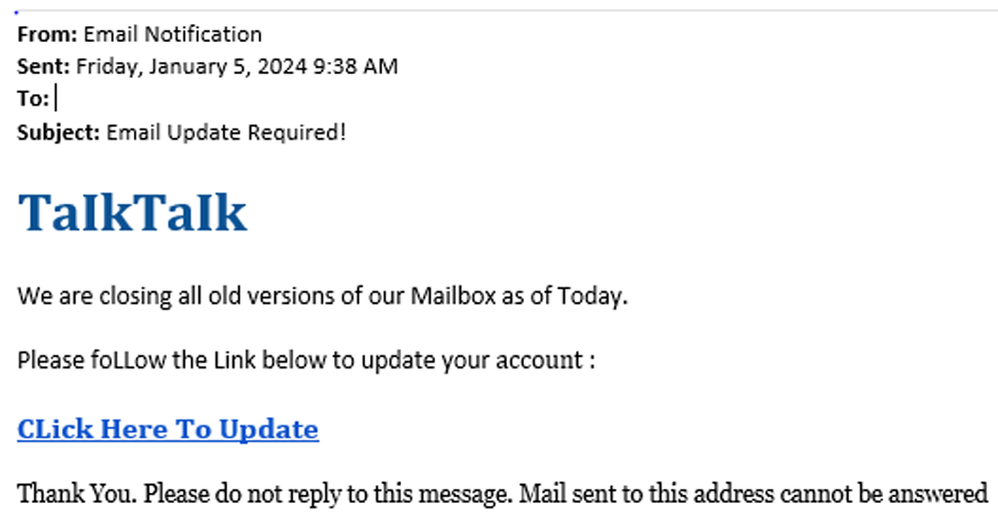 example-of-phishing-email-with-Email-Update-Required!-in-subject