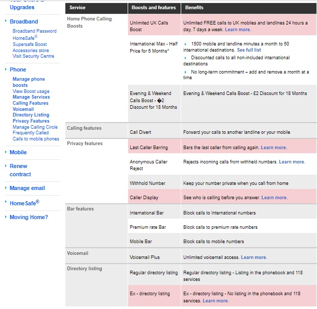 Call Waiting Fibre 150 with VoIP TalkTalk Help & Support