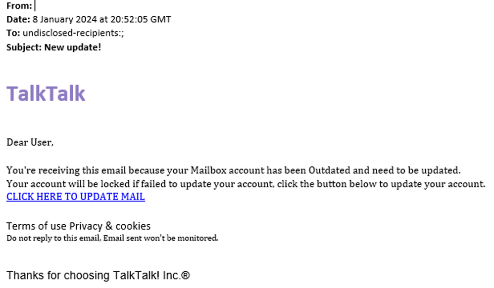 example-of-phishing-email-with-New-Update!--in-subject