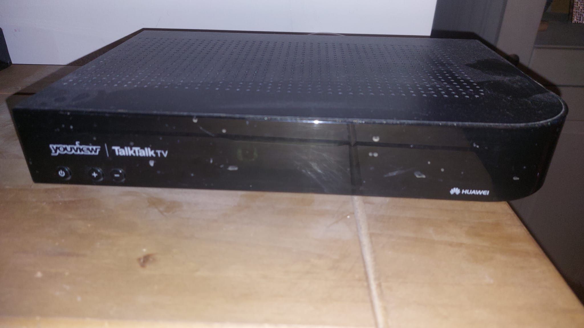 Replacement Remote Control TalkTalk Help & Support