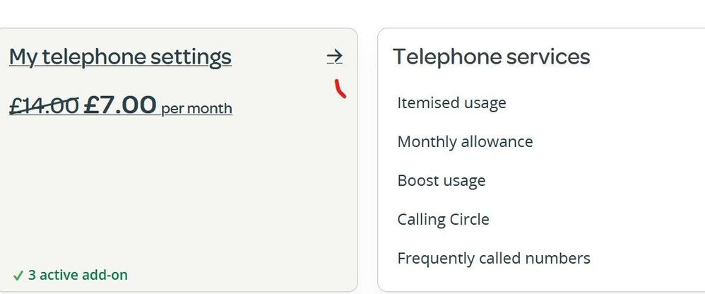 calls price