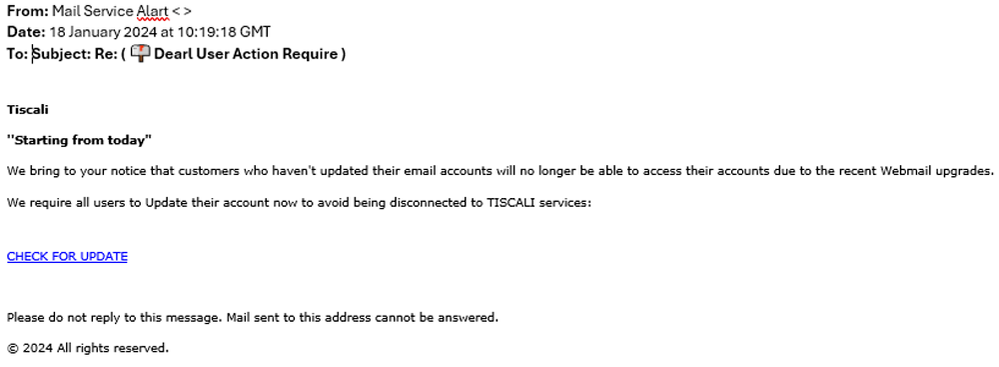 example-of-phishing-email-with-Re-(Dearl-User-Action-Require-)-in-subject