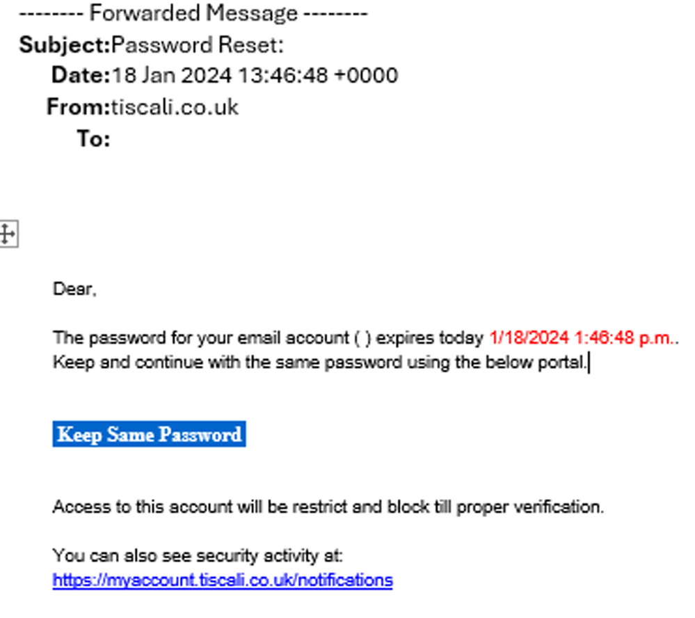 example-of-phishing-email-with-Password-Reset-in-subject