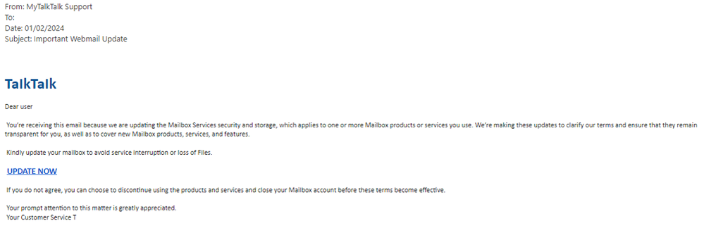 example-of-phishing-email-with-Important-Webmail-Update-in-subject