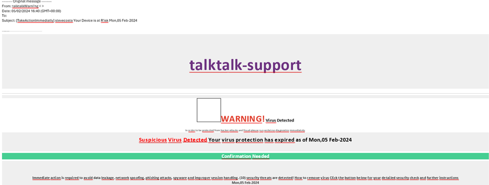 example-of-phishing-email-with-TakeActionImmediately-in-subject