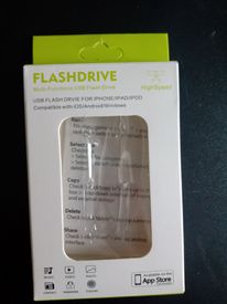 512GB USB stick that didn't work