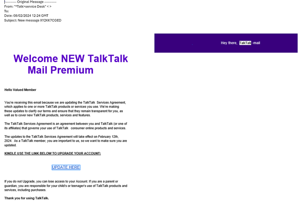 example-of-phishing-email-with-New-Message-XY22K7CGED-in-subject