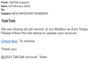 example-of-phishing-with-NEW-IMPORTANT-REMINDER-in-subject