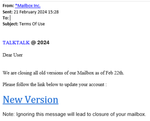 example-of-phishing-with-Terms-of-Use-in-subject