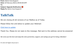 example-of-phishing-with-Upgrade-Notification-in-subject