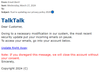 example-of-phishing-email-with-we're-updating-our-privacy-policy-2024-in-subject