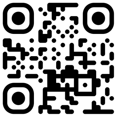 QR code to open the eero app