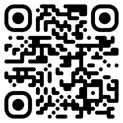 QR code to open the home page of the TalkTalk PLUS app