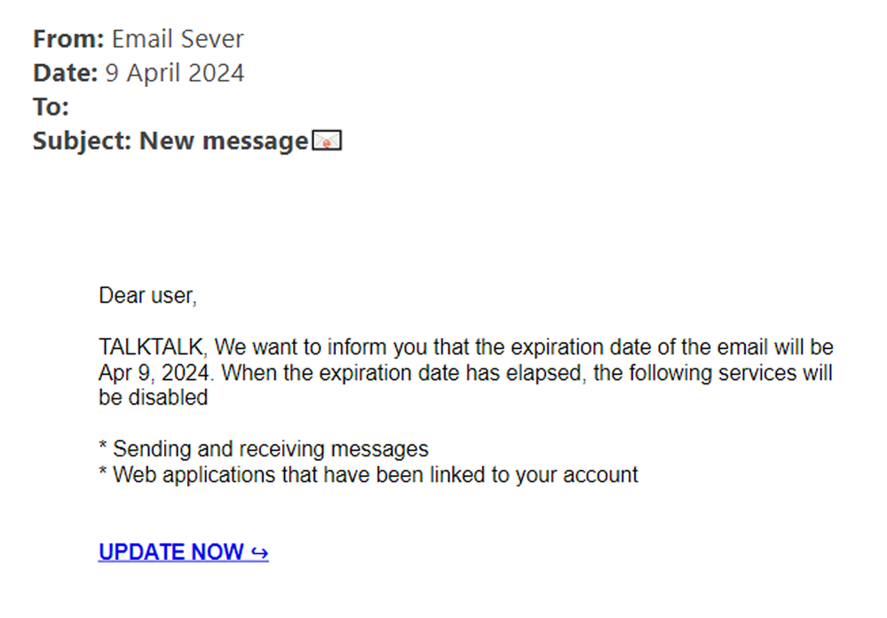 example-of-phishing-email-with-New-message-in-subject10th