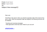 example-of-phishing-email-with-New-message-in-subject10th