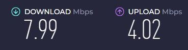 Decline continues.