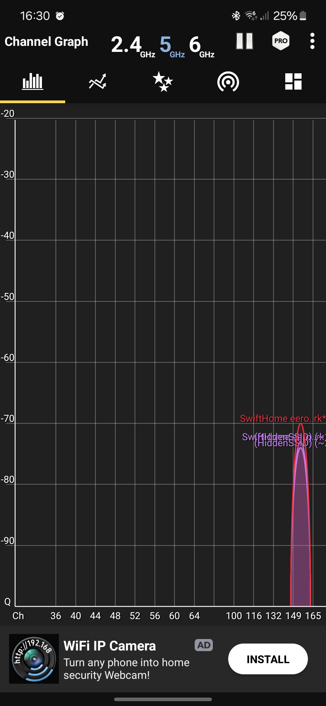New eero router drops 5ghz devices to 2.4ghz after... TalkTalk Help