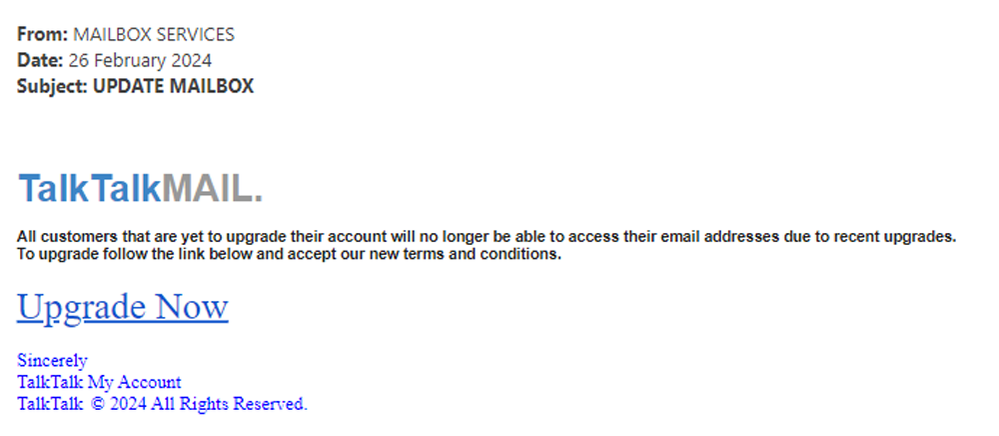 example-of-phishing-email-with-Update-Mailbox-in-subject