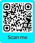 QR code to start a chat