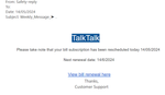 example-of-phishing-email-with-Weekly_Message-in-subject