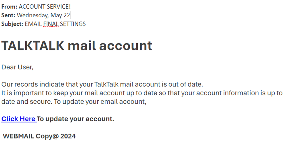 example-of-phishing-email-with-EMAIL-FINAL-SETTINGS-in-subject