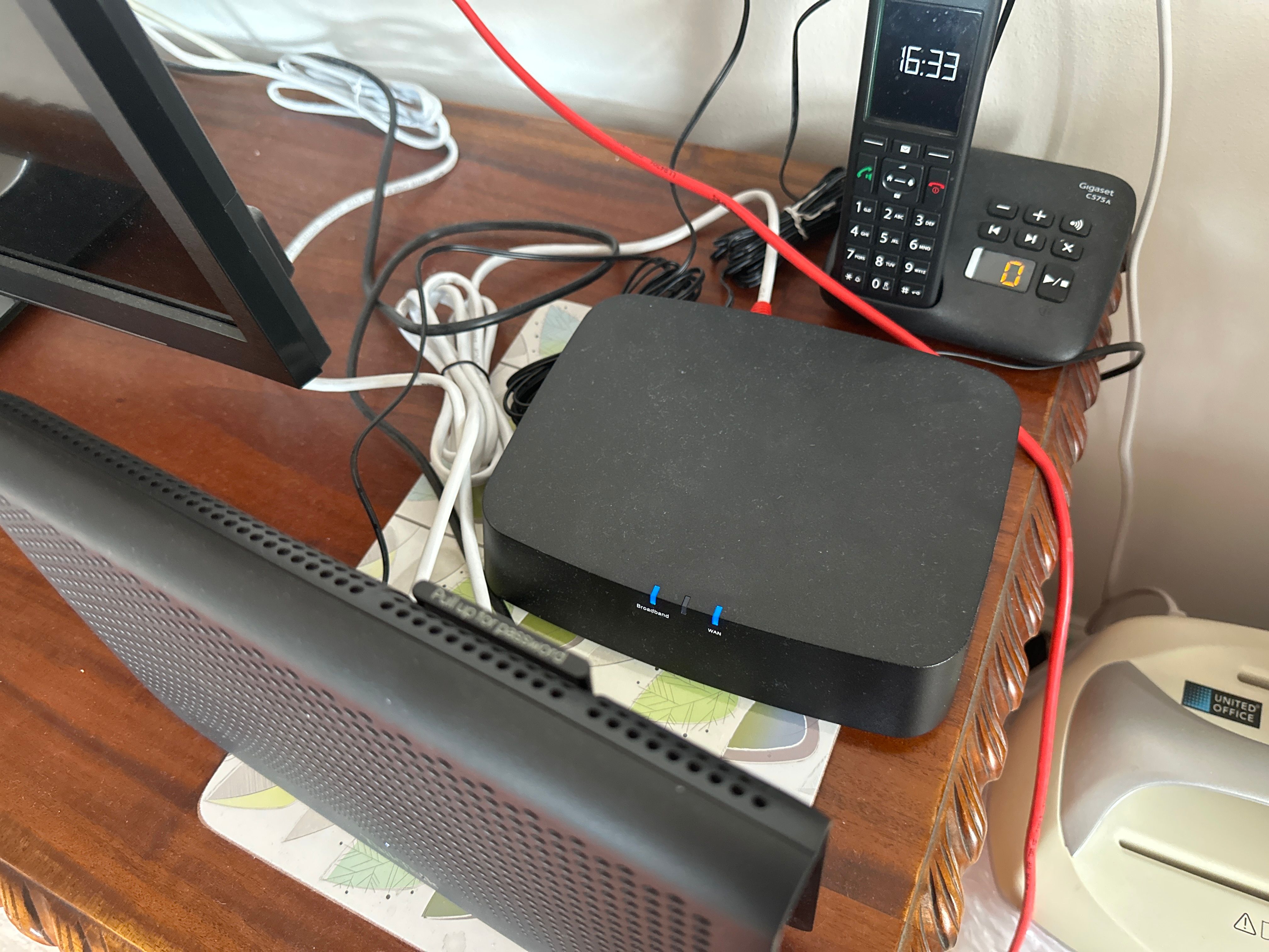 Installing aftermarket router - TalkTalk Help & Support