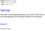 example-of-phishing-email-with-Sync E-mail...in-subject