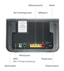 Wi-Fi Hub 3 back panel diagram