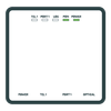 White fibre connection box