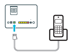 Connect Digital voice receiver to Wi-Fi Hub 3