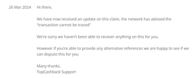 Topcashback Response.PNG