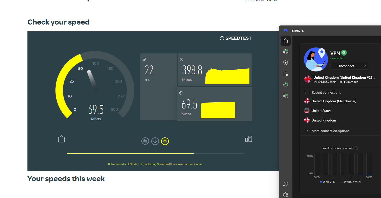 Eero Pro 6 - Slow Speed - [wired Devices - Wireles - Talktalk Help 