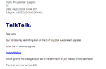 example-of-phishing-email-with-ALERT-CLOSING-OF-MAIL-in-subject