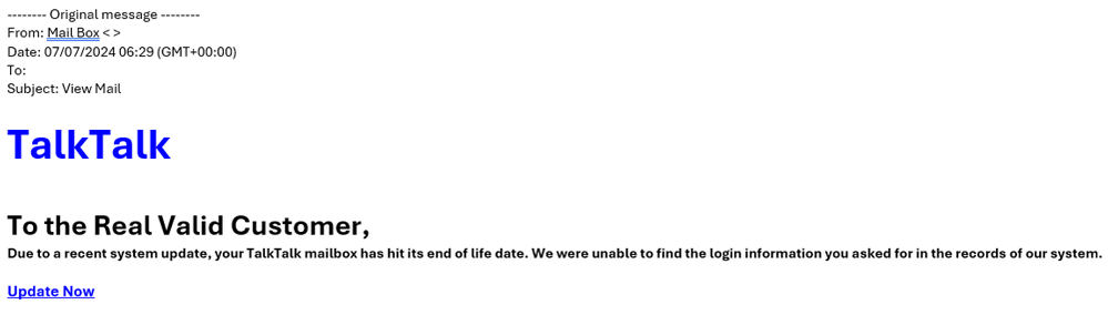 example-of-phishing-email-with-View-Mail-in-subject