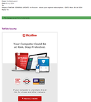 example-of-phishing-email-with-GENERAL-UPDATE-in-Process-about-your-expired-subscription-in-subject